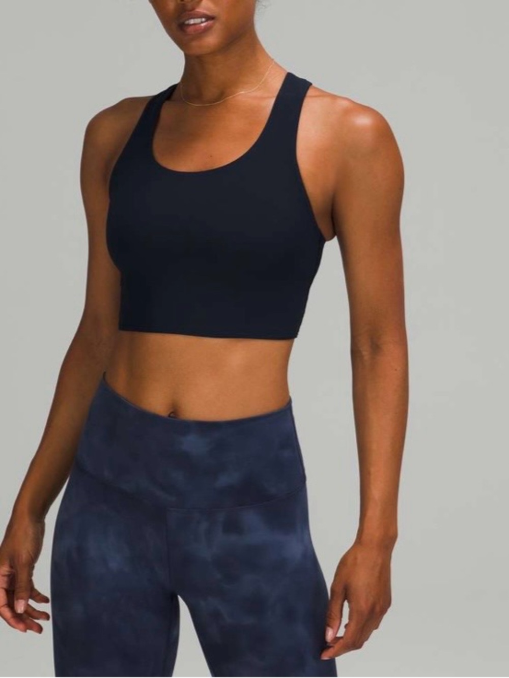 Lululemon stash it bra
